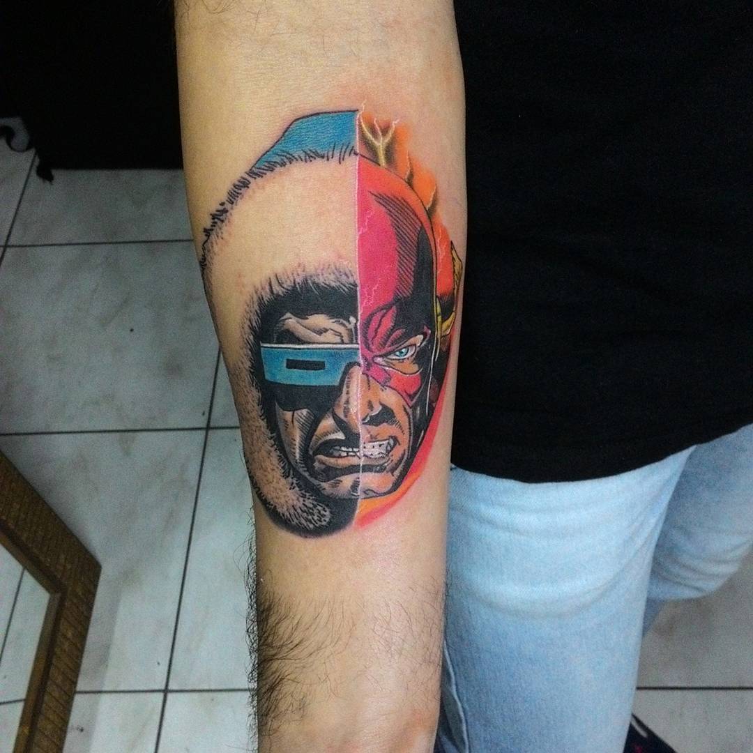 Conheça a carreira do artista JC Tattoo